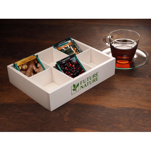 Wooden box Wooden box