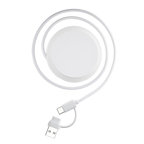 2 in 1 Magnetische draadloze oplader REEVES-CONVERTICS CHARGE