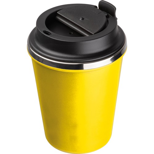 Bicchiere da bere in acciaio inox da 350 ml METODY