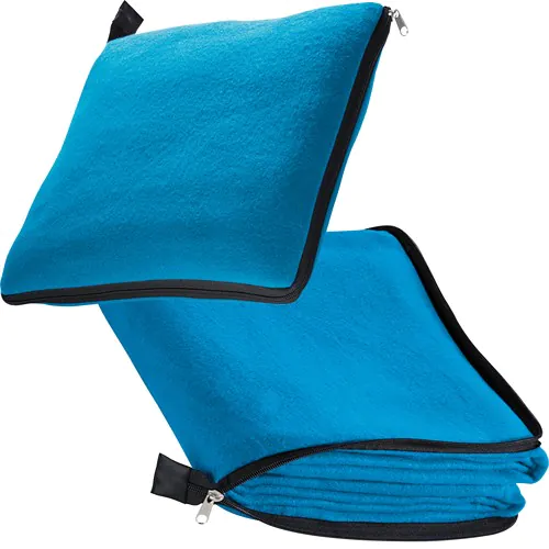 2in1 fleece blanket/pillow Radcliff