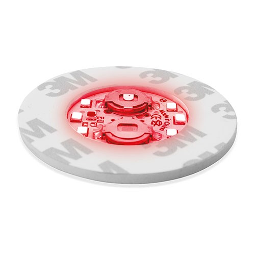 Adhesivo con LED Twobly Adhesivo con LED Twobly