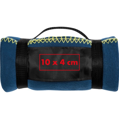 Coperta in pile Coperta in pile