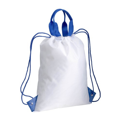210T Polyester backpack with handle