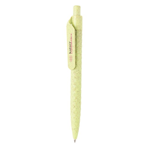 Stylo en fibre de paille Stylo en fibre de paille