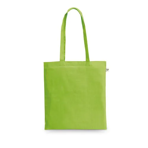MEXICO. Bag made from recycled cotton (70%) and polyester (30% rPET) (150 g/m²) MEXICO. Bag made from recycled cotton (70%) and polyester (30% rPET) (150 g/m²)