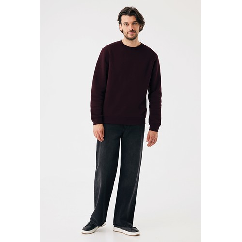 IQONIQ Torla recycled cotton crew neck IQONIQ Torla recycled cotton crew neck