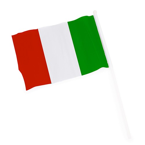 Polyester flag Crispini Polyester flag Crispini