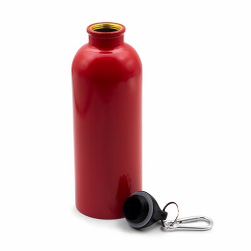 Bouteille de sport 500 ml avec mousqueton | Brenda