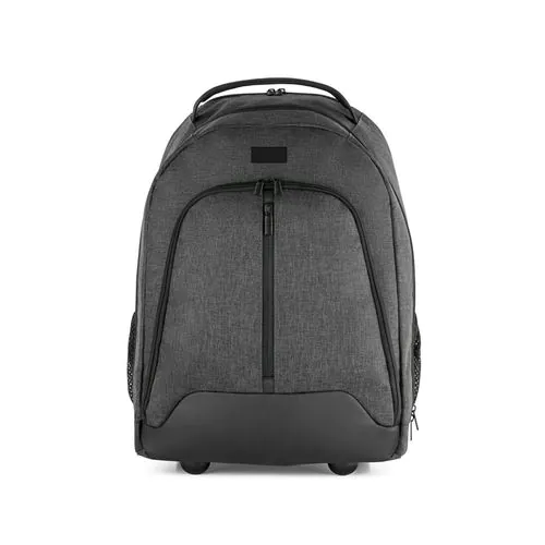 EINDHOVEN. Trolley backpack for laptop 15'6'' in 600D EINDHOVEN. Trolley backpack for laptop 15'6'' in 600D