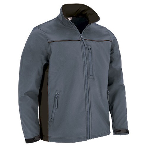 Giacca softshell THUNDER