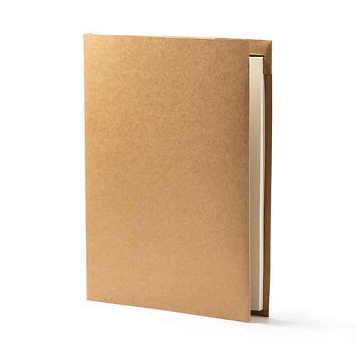 Chemise avec stylo et bloc-notes Margo Chemise avec stylo et bloc-notes Margo