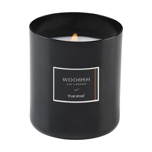 Wooosh Scented Candle True Wood bougie parfumée Wooosh Scented Candle True Wood bougie parfumée