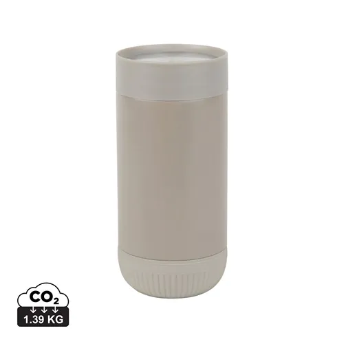 Tazza termica VINGA Erie in acciaio riciclato RCS 350ml