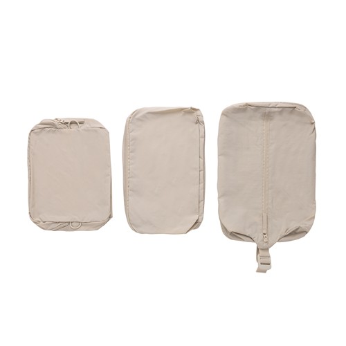 Set cubi da viaggio KENTO URBAN in rNylon RCS