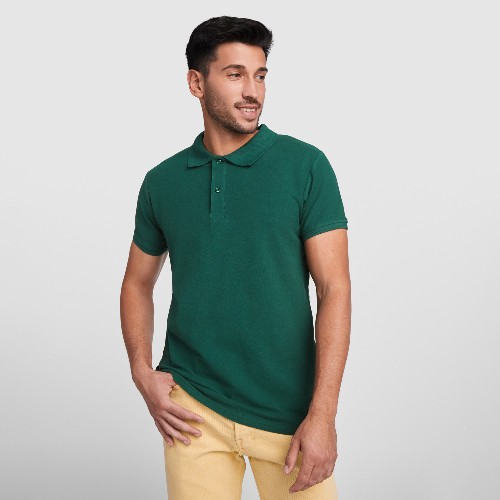 Polo coton bio OCS PRINCE