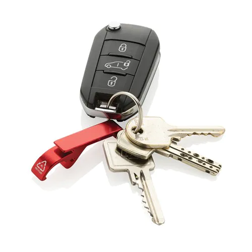 Abrelatas y botellas de aluminio reciclado RCS Abrelatas y botellas de aluminio reciclado RCS