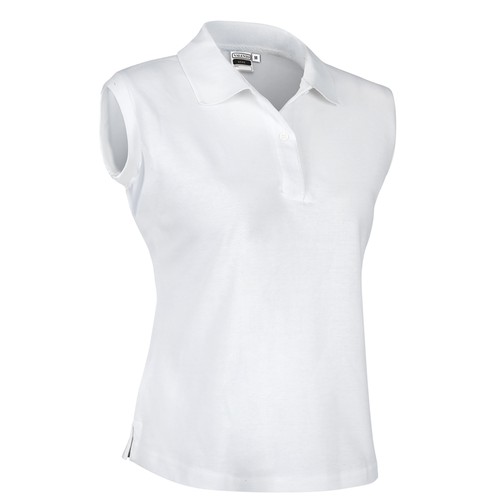 Women Sleeveless Polo Shirt VEGA