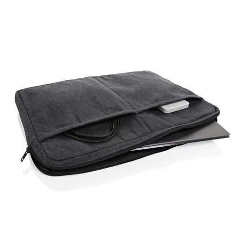Funda para portátil 15,6"de algodón reciclado Laluka AWARE Funda para portátil 15,6"de algodón reciclado Laluka AWARE