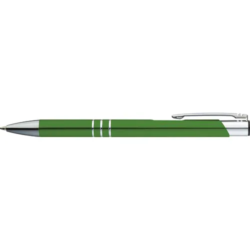 Metal ball pen