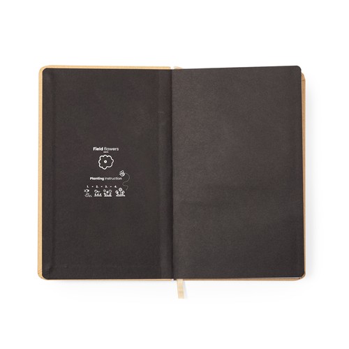 Bloc-Notes con Semi Baupres