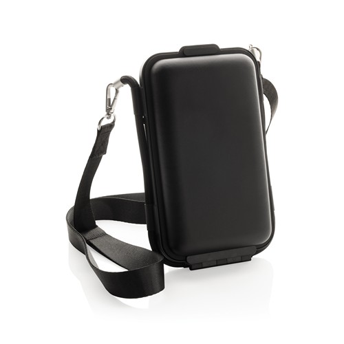 Swiss Peak OSLO RCS Hardshell mobile protection travel pouch