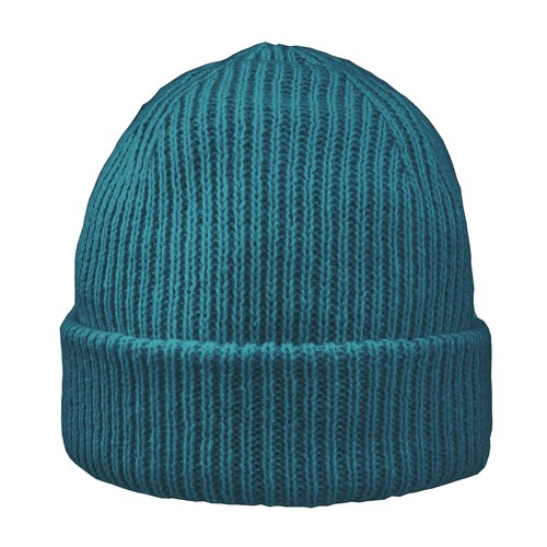 Luxury Fine Rib Beanie Luxury Fine Rib Beanie
