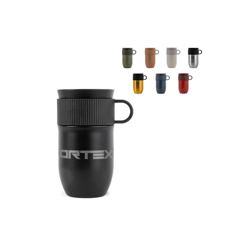Izolowany kubek Sagaform Ted, 280 ml, szczelny, można myć w zmywarce Izolowany kubek Sagaform Ted, 280 ml, szczelny, można myć w zmywarce