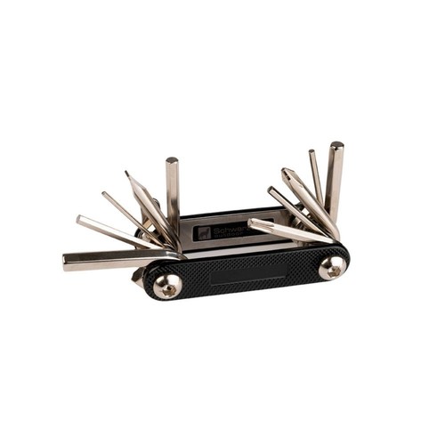 Bikers set TIBESTI Schwarzwolf