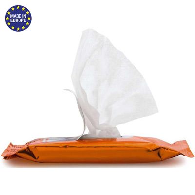 Pack 10 lingettes rafraichissantes, nettoyantes