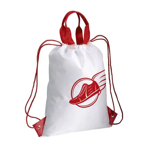 210T Polyester backpack with handle 210T Polyester backpack with handle