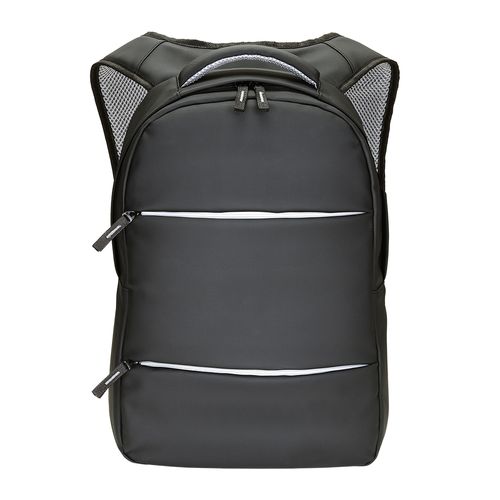 Zaino porta pc (15) in poliestere 600D con rivestimento in PU water resistant