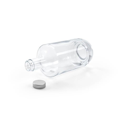 Trent glass bottle with GPI lid. Made in Portugal Trent glass bottle with GPI lid. Made in Portugal