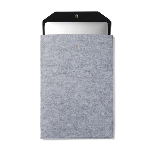 VINGA Albon GRS recycled felt 15" laptop sleeve VINGA Albon GRS recycled felt 15" laptop sleeve
