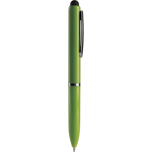 PLASTIC TOUCH SCREEN BALLPOINT PEN