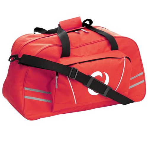 Sac de sport en polyester Marwan Sac de sport en polyester Marwan
