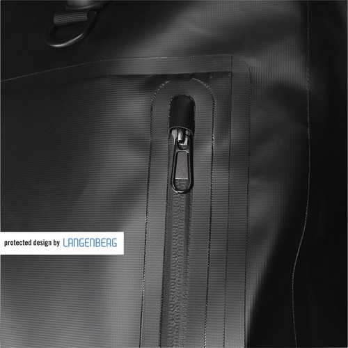 Bicycle bag BackpackER