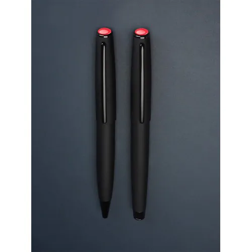 Coral stone Pen set Coral stone Pen set