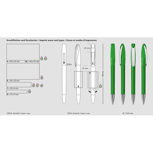 Boa transparent MMn Boa transparent MMn