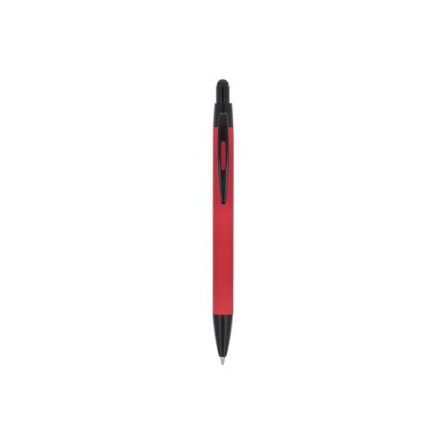 Ballpen Alaska softtouch with stylus R-AL