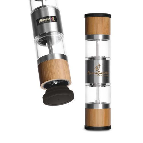 SALT AND PEPPER MILL