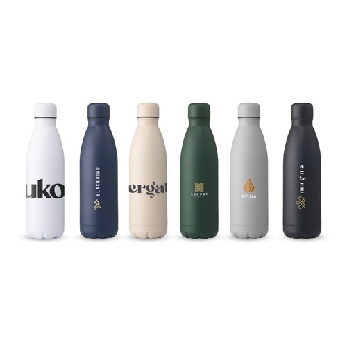 Topflask Premium RCS Recycled Steel 500 ml bouteille Topflask Premium RCS Recycled Steel 500 ml bouteille