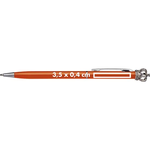 Stylo avec couronne Stylo avec couronne