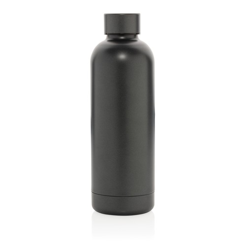 Bottiglia termica Impact in acciaio riciclato RCS 500ml