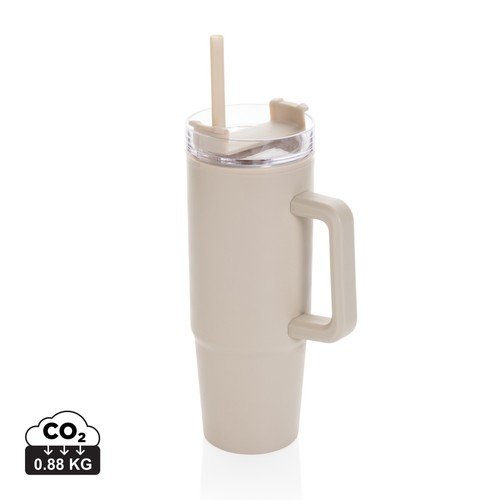 Tana RCS plastic tumbler with handle 750ml Tana RCS plastic tumbler with handle 750ml