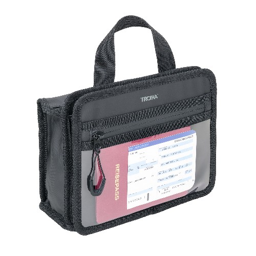 Black On Top Organizer TROIKA BLACK ON TOP