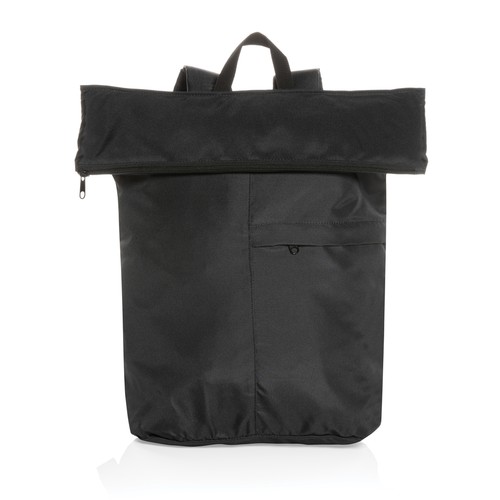 Dillon AWARE™ RPET lightweight foldable backpack Dillon AWARE™ RPET lightweight foldable backpack