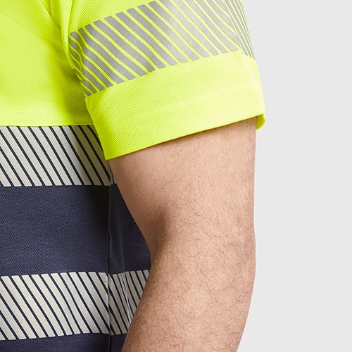T-shirt alta visibilità TAURI