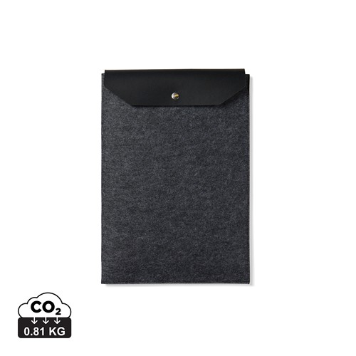 VINGA Albon GRS recycled felt 15" laptop sleeve VINGA Albon GRS recycled felt 15" laptop sleeve
