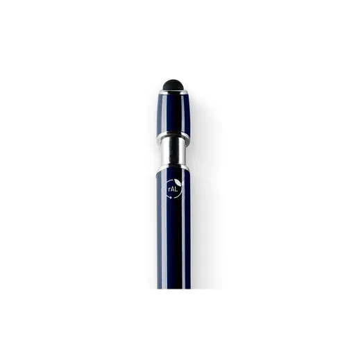 NEIL. Balpen van gerecycled aluminium (100% rAL) met touch tip NEIL. Balpen van gerecycled aluminium (100% rAL) met touch tip