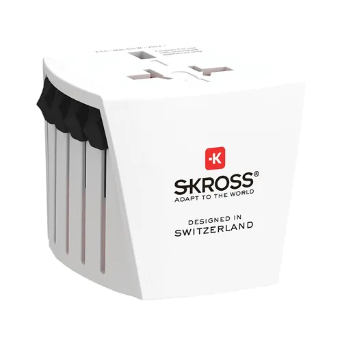 SKROSS World Travel Adapter MUV Micro SKROSS World Travel Adapter MUV Micro